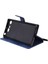 Sony Xperia Xperia Için Flip Case Yüksek Kaliteli Deri Iş Cüzdan Telefon (Yurt Dışından) 3