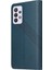 Samsung Galaxy A33 5g 4 Köşe Koruma Premium Deri Için Flip Case (Yurt Dışından) 5