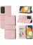 Samsung Galaxy Için Flip Case A53 5g Manyetik Kapatma Pu Deri Kickstand (Yurt Dışından) 2