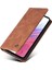 Samsung Galaxy A33 5g Flip Kapak Için Flip Case Darbeye Deri Kılıf (Yurt Dışından) 4