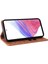 Samsung Galaxy A33 5g Flip Kapak Için Flip Case Darbeye Deri Kılıf (Yurt Dışından) 5
