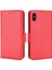 Iphone X/xs Kart Yuvaları Tutucu Pu Deri Yan Toka Cüzdan (Yurt Dışından) 1