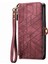 Iphone 13 Için Flip Case Pro Kapak Kapak Cüzdan Basit Iş Darbeye (Yurt Dışından) 1