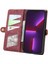 Iphone 13 Için Flip Case Pro Kapak Kapak Cüzdan Basit Iş Darbeye (Yurt Dışından) 3