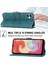Samsung Galaxy M04 Darbeye Koruyucu Cüzdan Kılıf Pu Için Flip Case (Yurt Dışından) 4
