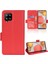 Samsung Galaxy Case 5g Kart Yuvaları Için Kılıf Tutucu Yan Toka Pu Deri (Yurt Dışından) 1