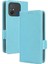 Xiaomi Redmi 12C Kart Yuvaları Tutucu Cüzdan Pu Deri Yan Toka (Yurt Dışından) 1