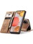 Samsung Galaxy Flip 5g Için Flip Case Vintage Pu Deri Cüzdan Kılıf Kartı (Yurt Dışından) 2