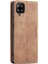 Samsung Galaxy Flip 5g Için Flip Case Vintage Pu Deri Cüzdan Kılıf Kartı (Yurt Dışından) 5