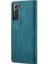 Samsung Galaxy S22 Flip Case Için Folio Kitap Vintage Pu Deri Cüzdan (Yurt Dışından) 4