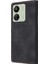 Xiaomi Redmi 13C Için Flip Case Basit Iş Kapak Çevirin Cüzdan Deri (Yurt Dışından) 4
