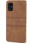 Samsung Galaxy A51 4g Kickstand Pu Deri Cüzdan Kılıf Için Flip Case (Yurt Dışından) 5