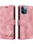 Iphone 12 Için Flip Case Pro Max Darbeye Cüzdan Deri Kılıf Basit (Yurt Dışından) 1