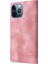 Iphone 12 Için Flip Case Pro Max Darbeye Cüzdan Deri Kılıf Basit (Yurt Dışından) 3