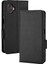 Samsung Galaxy Xcover6 Pro Pu Deri Manyetik Kart Yuvaları Tutucu (Yurt Dışından) 2