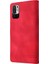 Xiaomi Redmi Not 10 Için Flip Case 5g Cüzdan Basit Iş Kapak Çevirin (Yurt Dışından) 5