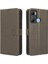 Infinix Sıcak 20 Oyun Için Kılıf Kickstand Kapak Manyetik Cüzdan Kart Tutucu (Yurt Dışından) 1