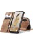 Samsung Galaxy A14 4g Için Flip Case/5g Flip Folio Kitap Kılıf Kart Yuvası Pu (Yurt Dışından) 5