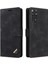 Xiaomi Redmi Not 11 Için Flip Case Cüzdan Basit Iş Kapak Kılıfı (Yurt Dışından) 1