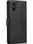 Xiaomi Redmi 9A Için Flip Case Üç Kart Yuvaları Kickstand Şok Emici (Yurt Dışından) 5