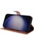 Samsung Galaxy S24 Artı Darbeye Kapak Flip Kickstand Pu ile (Yurt Dışından) 3