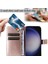 Samsung Galaxy S24 Artı Darbeye Kapak Flip Kickstand Pu ile (Yurt Dışından) 5