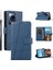 Xiaomi 13 Lite Için Flip Case Kickstand Şok Emici Üç Kart Yuvaları (Yurt Dışından) 1