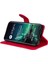 Motorola Kenar 40 Neo 5g Için Flip Case Yüksek Kalite Deri Klasik Katı (Yurt Dışından) 4