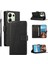 Xiaomi Redmi Not 13 Için Flip Case 4g Şok Emici Darbeye Üç (Yurt Dışından) 1