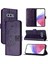 Samsung Galaxy S10E Flip Kapak Premium Deri Manyetik Kabartma (Yurt Dışından) 5