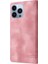 Iphone 13 Için Flip Case Pro Max Basit Iş Kapak Çevirin Cüzdan Deri (Yurt Dışından) 4