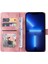 Iphone 13 Için Flip Case Pro Max Basit Iş Kapak Çevirin Cüzdan Deri (Yurt Dışından) 5