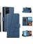 Xiaomi Redmi Not 10 Için Flip Case 4g Üç Kart Yuvaları Kickstand Şok (Yurt Dışından) 1