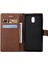 Kart Yuvası ile Nokia 3 Için Flip Case Yüksek Kaliteli Deri Iş Cüzdan (Yurt Dışından) 3
