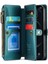 Iphone 12 /12 Pro Için Crossbody Durumda Rfid Engelleme Fermuar Faturaları Yuvası Kılıf (Yurt Dışından) 5