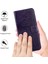 Tecno Pop 5c Premium Deri Kapak Kapak Manyetik Kabartma Için Kılıf (Yurt Dışından) 2
