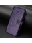 Tecno Pop 5c Premium Deri Kapak Kapak Manyetik Kabartma Için Kılıf (Yurt Dışından) 4