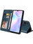 Xiaomi Redmi 9A Üç Kart Yuvaları Premium Deri Kickstand Için Flip Case (Yurt Dışından) 1
