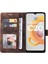 Realme C20 Cüzdan Için Flip Case Basit Iş Darbeye Kapak Çevirin (Yurt Dışından) 5
