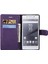 Sony Xperia Z5 Yüksek Kaliteli Deri Klasik Düz Renk ile Flip Case (Yurt Dışından) 4