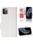 Iphone 11 Için Kılıf Pro Max Yan Toka Cüzdan Pu Deri Manyetik Kart (Yurt Dışından) 1