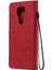 Motorola Moto G9 Için Flip Case Kart Yuvası Iş Cüzdan Telefon ile Oyna (Yurt Dışından) 5