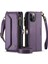 Iphone 11 Pro Için Crossbody Durumda Rfid Engelleme Kart Tutucu Kılıf Cüzdan Için (Yurt Dışından) 1