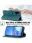 Samsung Galaxy A32 5g/ M32 5g Kickstand Pu Deri Manyetik Için Flip Case (Yurt Dışından) 4
