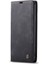 Iphone 11 Için Flip Case Pro Max Vintage Pu Deri Cüzdan Kılıf Kart Yuvası (Yurt Dışından) 5
