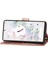 Google Piksel 8 Pro Manyetik Kapatma Kart Tutucu Anti Pu Için Flip Case (Yurt Dışından) 5