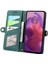 Motorola Moto G24 4g Için Flip Case Deri Kılıf Kapak Darbeye (Yurt Dışından) 2