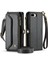 Iphone 6 Için Crossbody Durumda Artı/6s Artı Fermuar Faturaları Yuvası Kart Tutucu Için (Yurt Dışından) 1