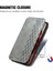 Nothing Telefon 2A Moda Tasarım Kapak Çevirin Cüzdan Fonksiyon Vaka (Yurt Dışından) 5