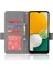 Samsung Galaxy A13 5g Için Kılıf Manyetik Cüzdan Yan Toka Pu Deri Kart (Yurt Dışından) 2